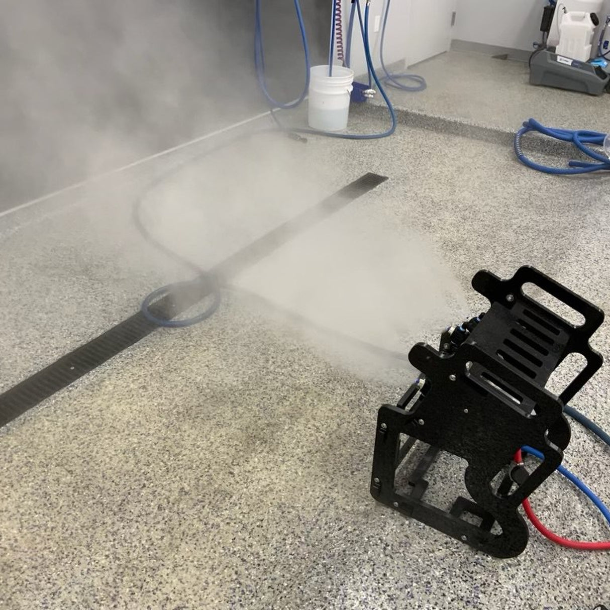 Misting Cube