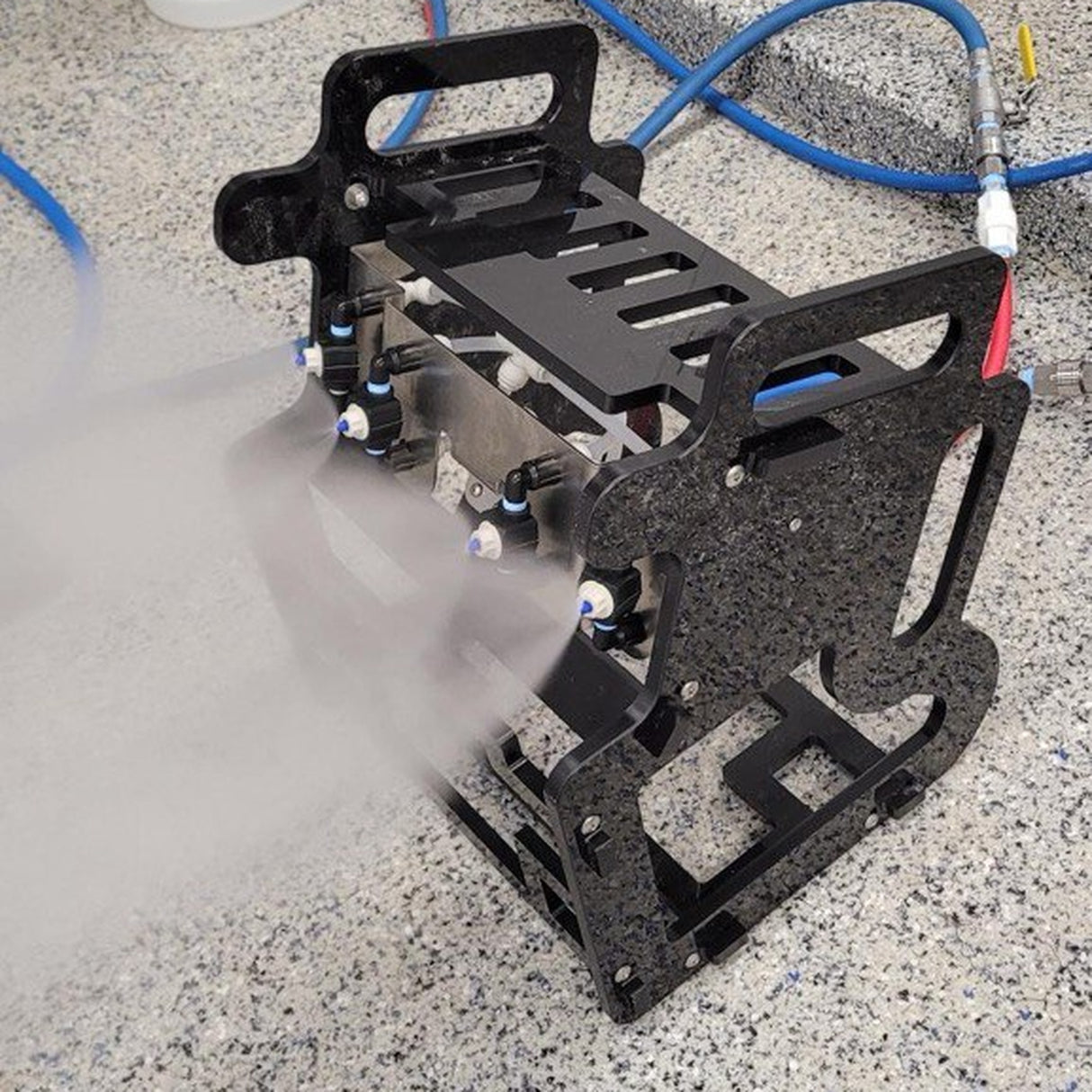 Misting Cube