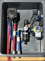 Wall Mounted Timer/Pump for Misting Cube