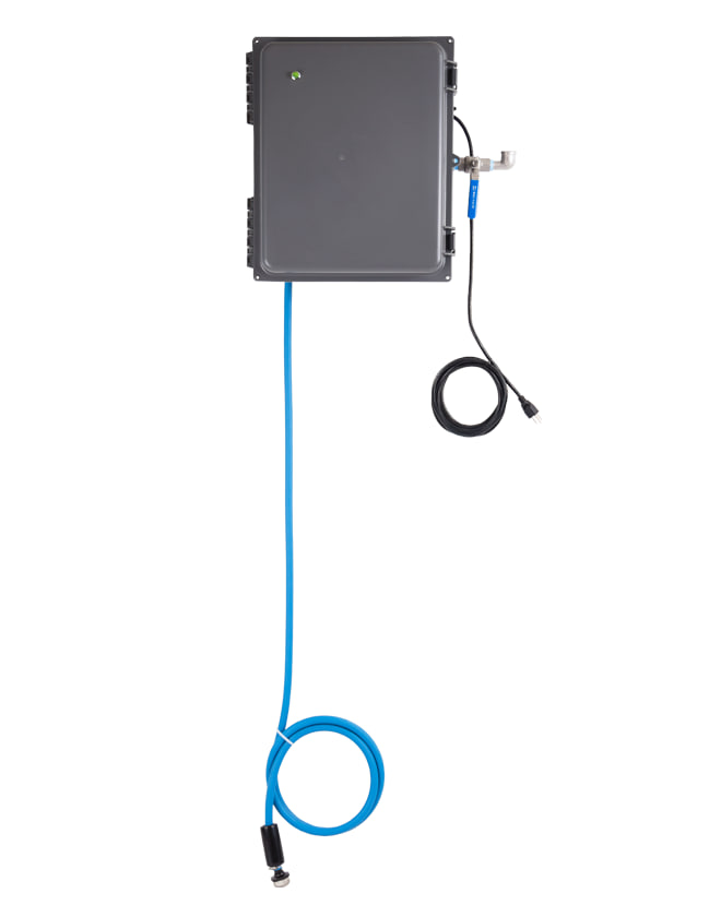 Wall Mounted Timer/Pump for Misting Cube