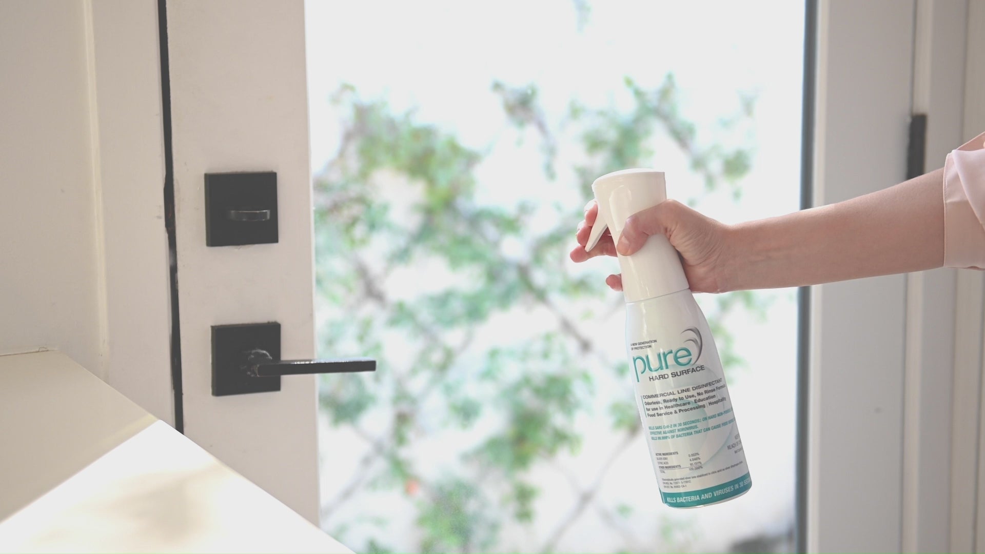 PURE® Hard Surface Sanitizers and Disinfectants – Bonsai