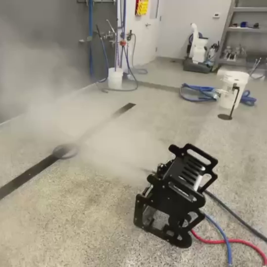 Misting Cube