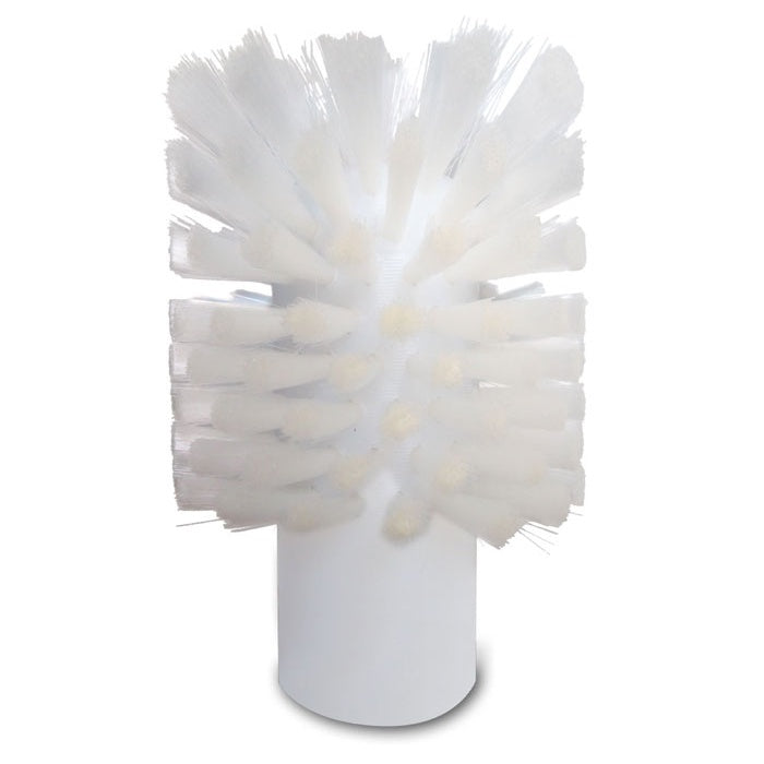 Small Nylon Bore Brush - .008" Natural 6.12 Nylon Fill (FDA compliant) (pack of 3)