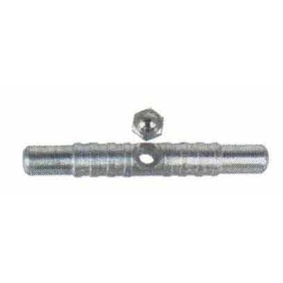 T-Handle For 1/4-28 Extension Rods - Aluminum (pack of 12)