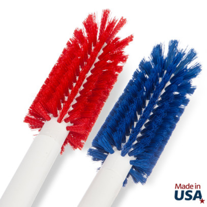 78" Long Reach Food Service Brush